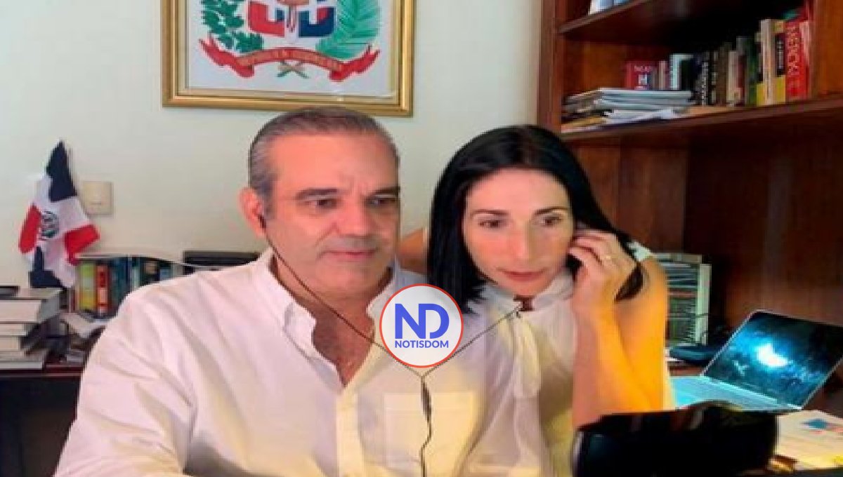 Ralquel Arbaje dice no fue de alto riesgo falla eléctrica en avión que viajaba Abinader a Argentina