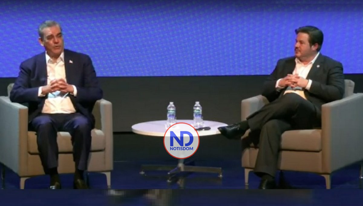 Abinader confía que plan contra la burocracia mejorará economía RD