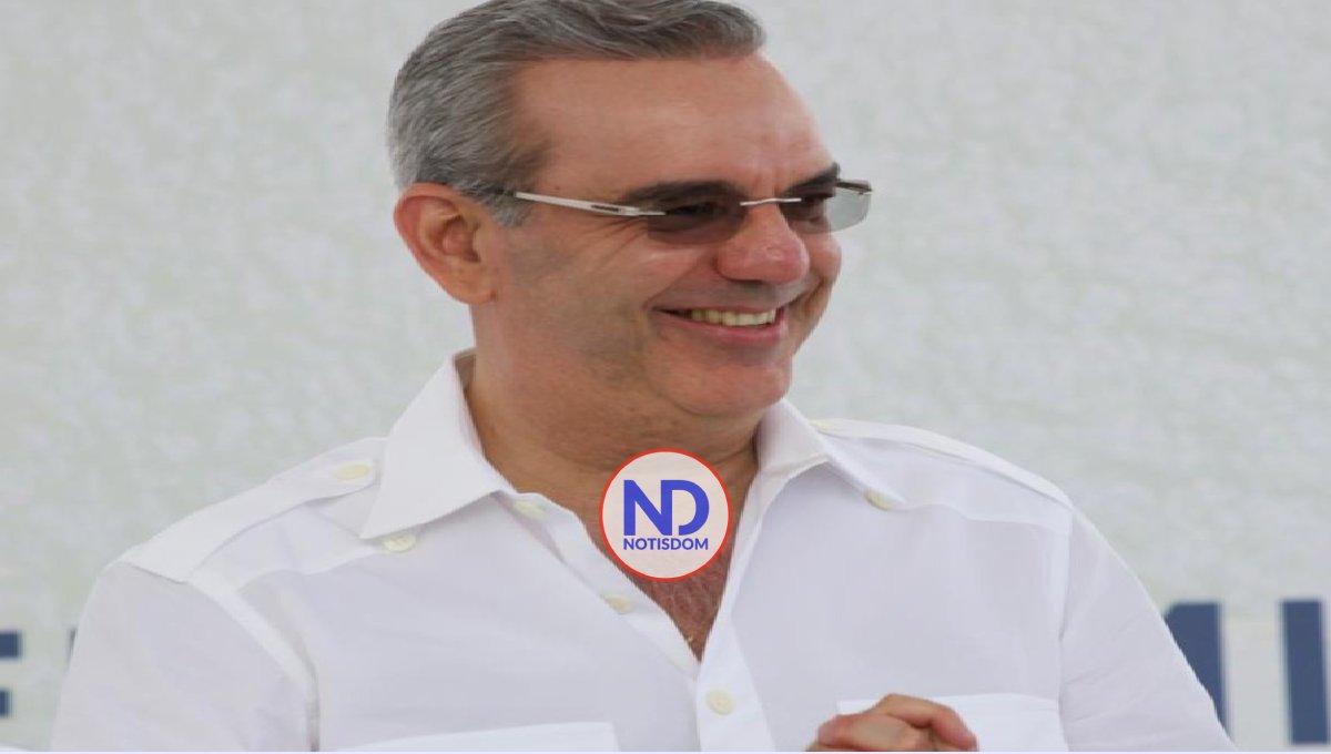 Hoy el presidente Luis Abinader cumple 56 años de edad