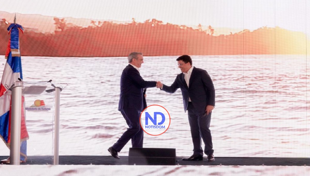 Abinader y Collado promocionan a RD en EU