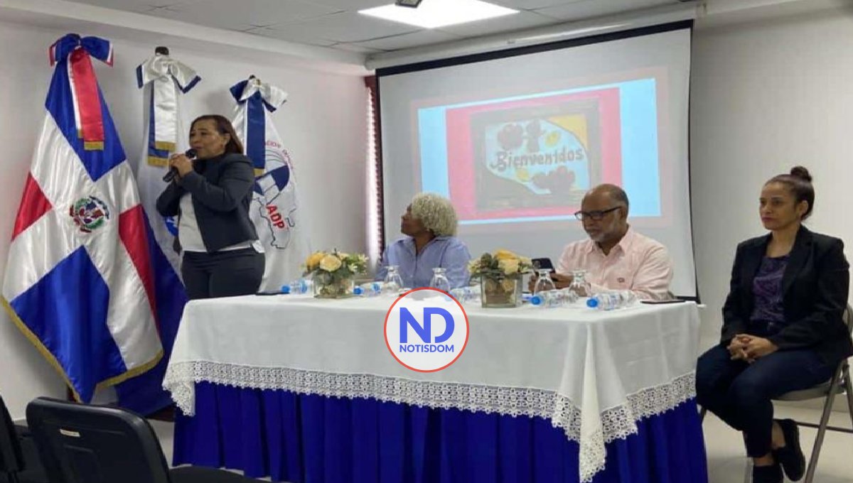 La ADP inicia programa para lograr mejores resultados en aprendizajes