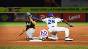 Aguilas y Estrellas retoman el primer lugar semifinal beisbol RD
