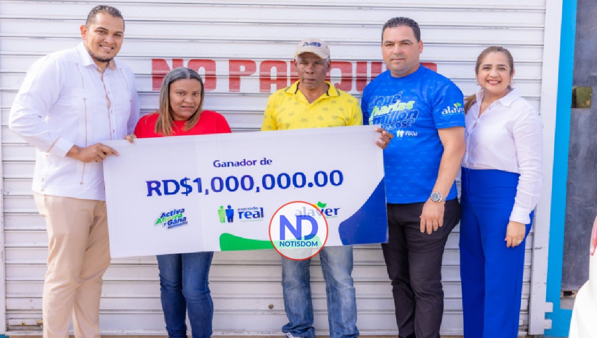 ALAVER entrega RD$3.3 millones en premios para estimular ahorro