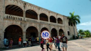 Lanzan proceso de excepción para restaurar el Alcázar de Colón