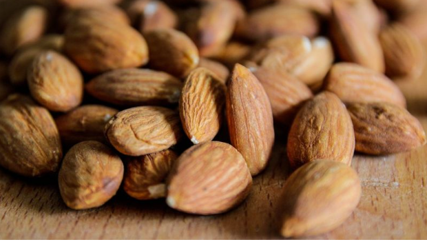 Cómo reforzar de manera natural el magnesio en tu cuerpo 4 ALMENDRA 2 Cómo reforzar de manera natural el magnesio en tu cuerpo