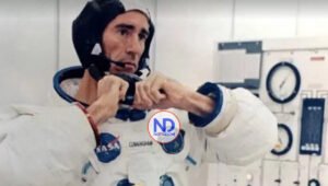Muere el astronauta Walter Cunningham, el último superviviente del Apolo 7
