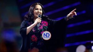 Ana Gabriel integra a RD a su nueva gira de conciertos