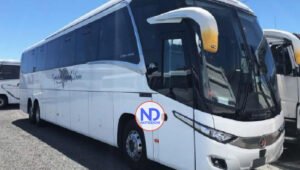 Secuestran autobús en Haití con 37 personas que salió de Dominicana