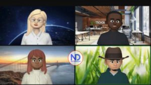 Zoom agrega avatares personalizados y nuevas funciones para videollamadas