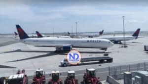 Un fallo en sistema de control afecta a vuelos en todo espacio aéreo de EEUU