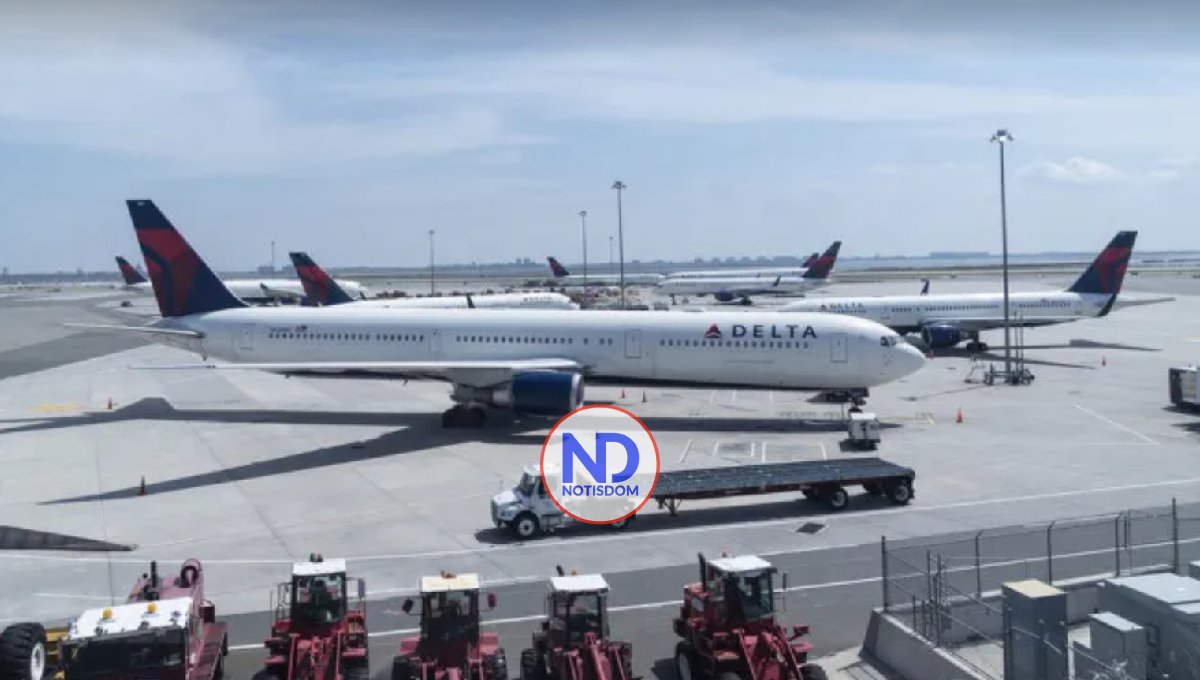 Un fallo en sistema de control afecta a vuelos en todo espacio aéreo de EEUU