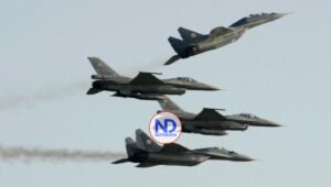 Biden rechaza ofrecer aviones de combate a Ucrania