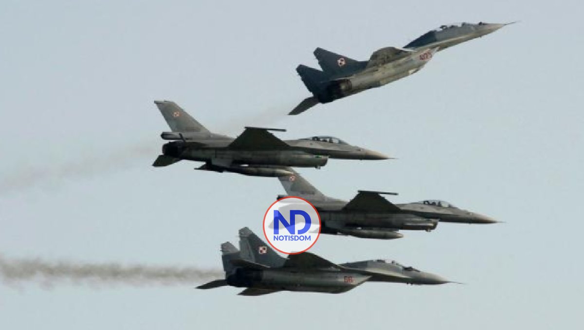 Biden rechaza ofrecer aviones de combate a Ucrania 2 Biden rechaza ofrecer aviones de combate a Ucrania