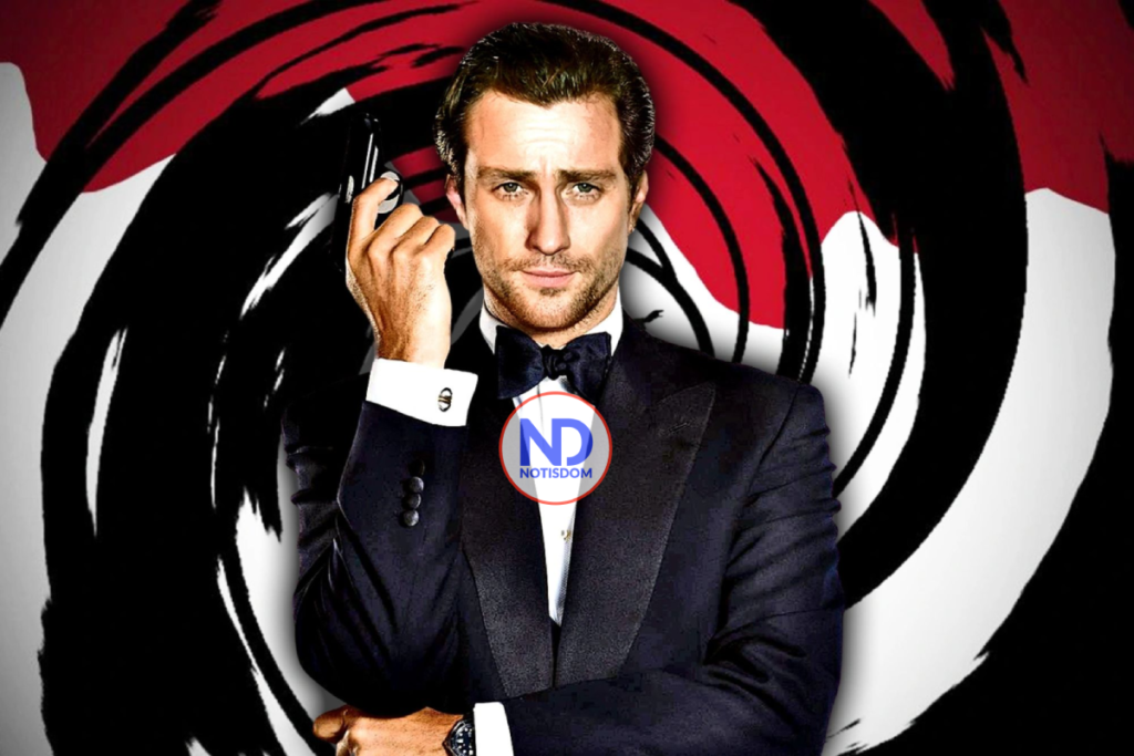Aaron Taylor Johnson james bond 01 Aquí te enterarás quién podría ser el nuevo agente James Bond; ya no sería una mujer
