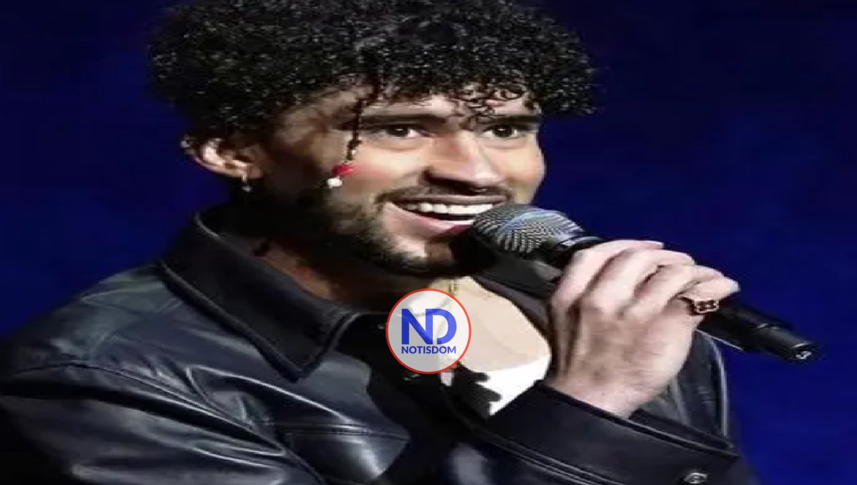 Bad Bunny podría ser productor en serie en Netflix 2 Bad Bunny podría ser productor en serie en Netflix