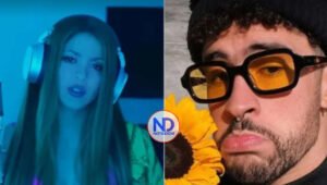 Shakira supera a Bad Bunny en Spotify y logra nuevo récord
