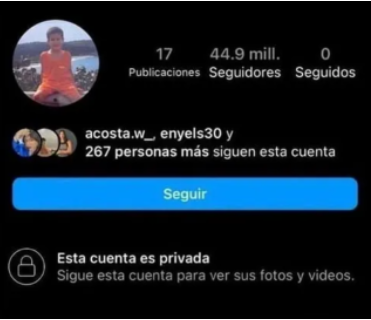 BAD BUNNY 46 Bad Bunny privatiza sus cuentas de Instagram y Twitter