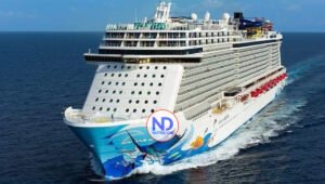 Vuelve a PP crucero Norwegian Scape con casi cinco mil turistas