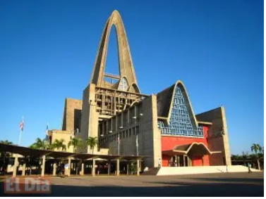BASILICA 1 Hoy es Día de la Virgen de la Altagracia, madre protectora del pueblo dominicano