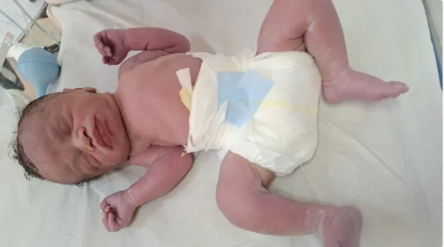 BB 11 Carlos Pérez y Steven Alberto, los primeros bebés nacidos en RD en 2023