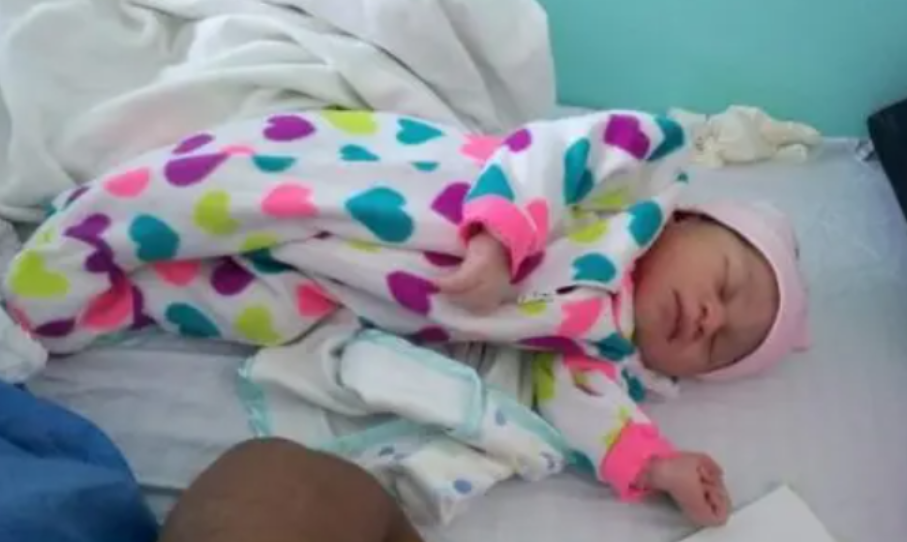 BB 14 Policía recupera recién nacida había sido robada de maternidad Los Mina