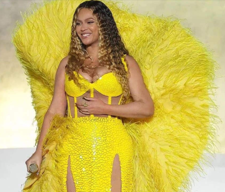 BEYONCE 1 La cifra que cobró Beyoncé por 90 minutos de fiesta privada en Dubái