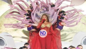 La cifra que cobró Beyoncé por 90 minutos de fiesta privada en Dubái