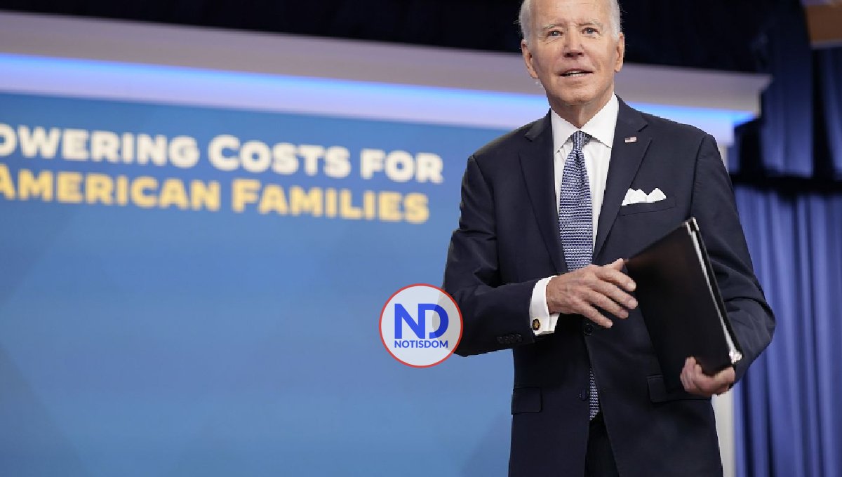 Biden comparece ante la prensa sobre los documentos secretos
