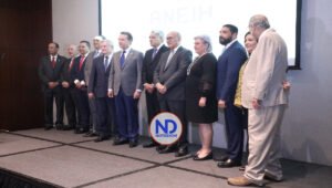ANEIH juramenta su nueva Junta Directiva para 2023-2024