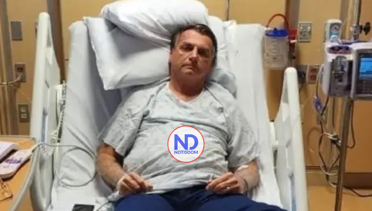 Bolsonaro, ingresado en los EEUU tras sufrir dolores abdominales 2 Bolsonaro, ingresado en los EEUU tras sufrir dolores abdominales