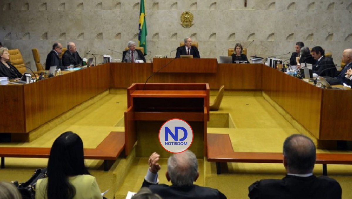 El Tribunal Supremo de Brasil mantiene en prisión 942 personas por asalto a poderes