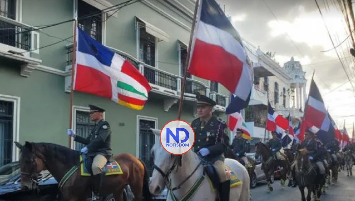 Inician actos aniversario de Duarte con “Cabalgata por la Patria” 2 Inician actos aniversario de Duarte con “Cabalgata por la Patria”