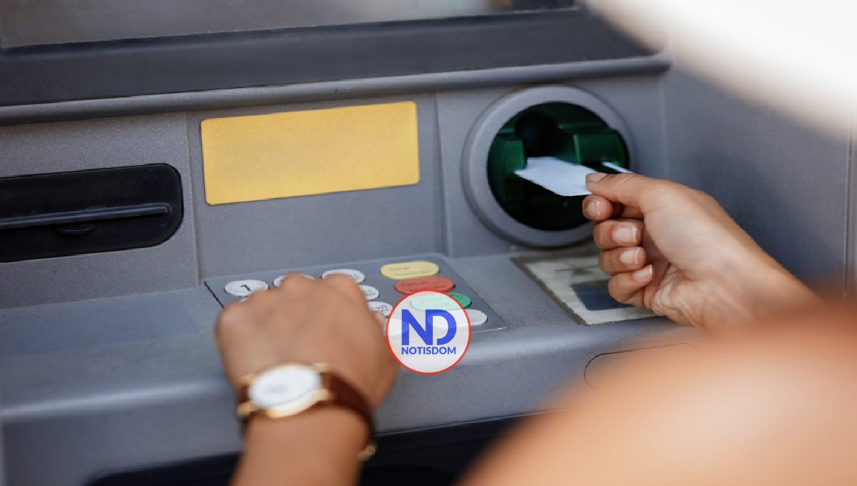 RD tiene 3,114 cajeros automáticos bancarios