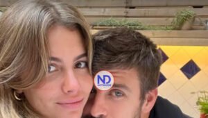 Piqué publica foto con Clara Chía donde CLARA-MENTE confirma que están juntos