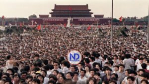 La población de China cae por primera vez en sesenta años