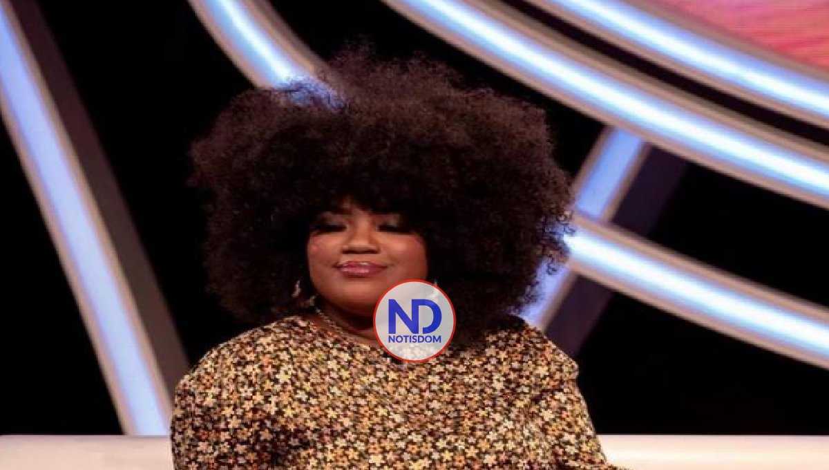 A Chiky Bombom le robaron hasta el perrito, pero hay «buenas, buenas»