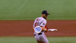 Chris Sale decidido a dejar en el pasado racha de lesiones