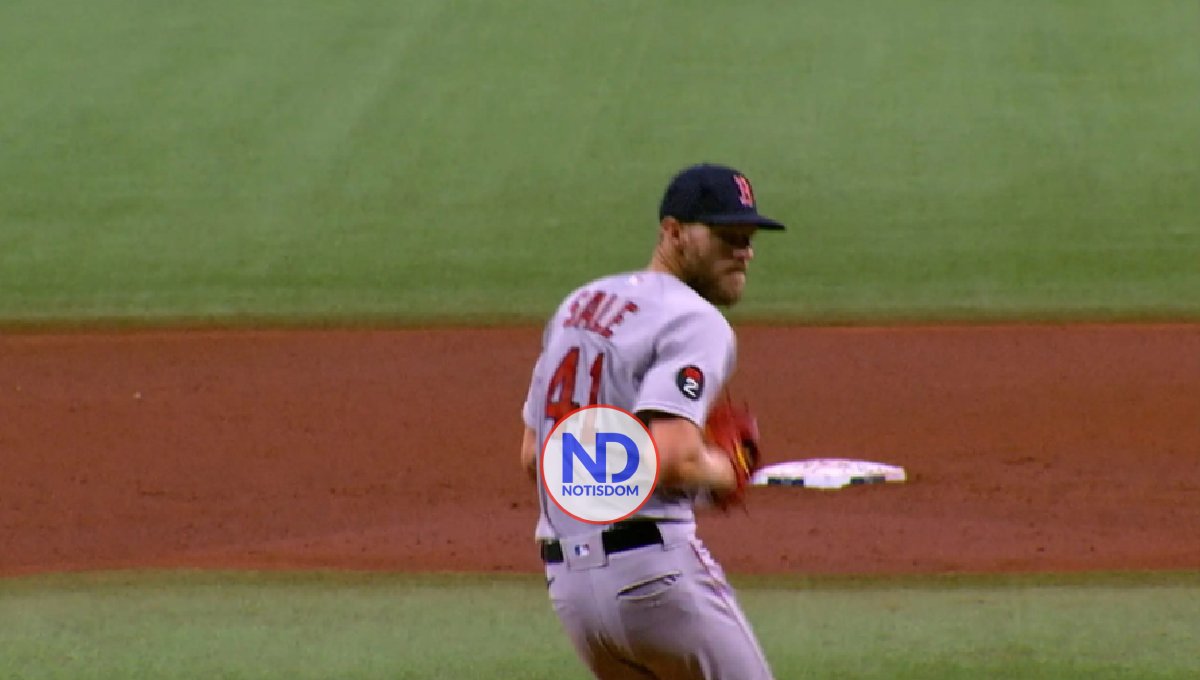 Chris Sale decidido a dejar en el pasado racha de lesiones