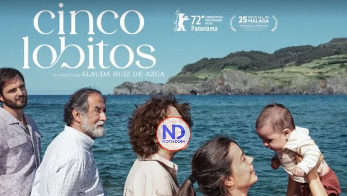 “Cinco lobitos”, de española Alauda Ruiz, gana Festival Cine Global 2 “Cinco lobitos”, de española Alauda Ruiz, gana Festival Cine Global