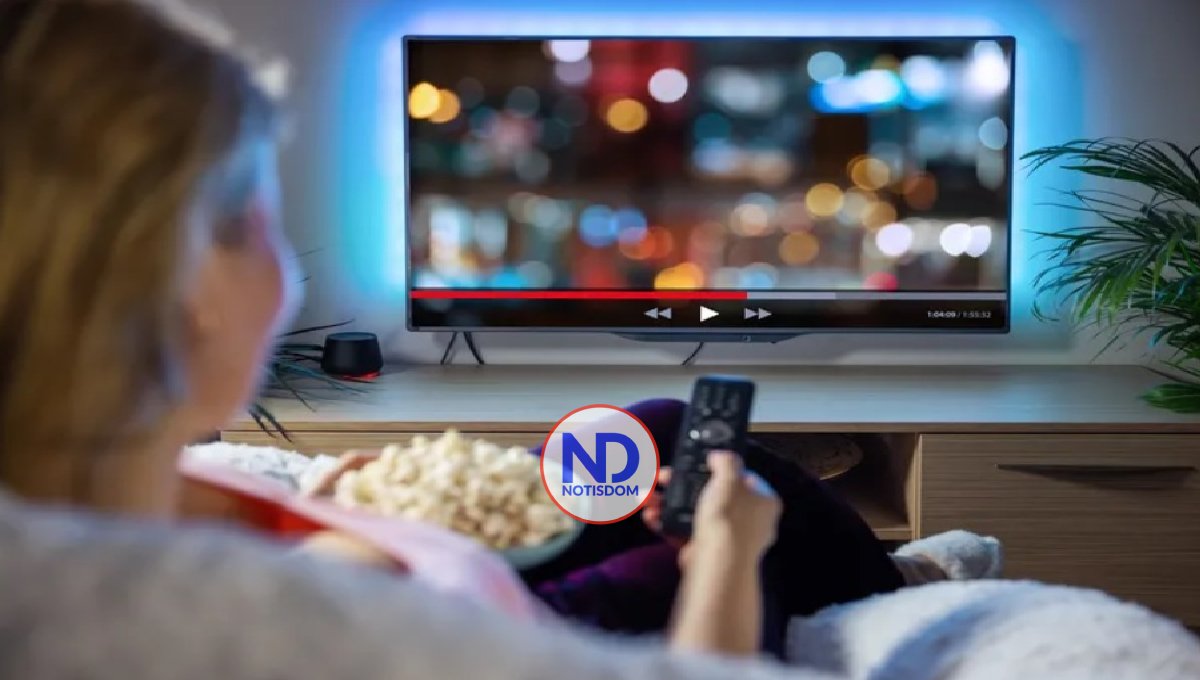 La actividad cerebral se relaja cuando miramos películas