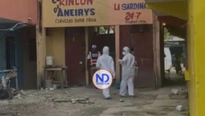 Muere la quinta persona con síntomas cólera en El Almirante