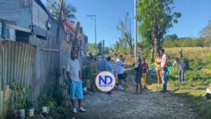 Fallece tercera mujer en El Almirante con síntomas de cólera