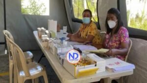 SP interviene El Almirante tras muerte 4 personas por cólera