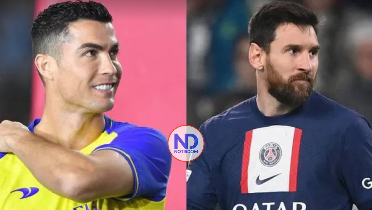 ¡Histórico! vendida por US$2.7 millones entrada para el partido entre Messi y CR7