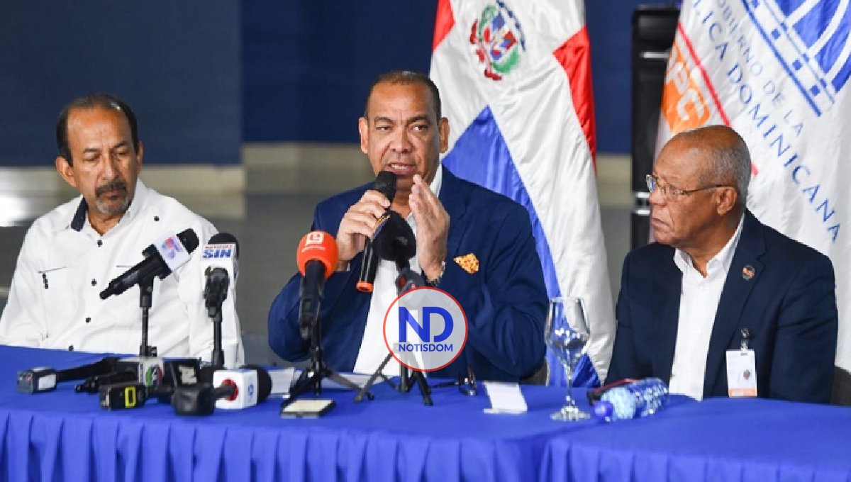 Obras Públicas ejecutó el 95.7% del presupuesto destinado a 2022