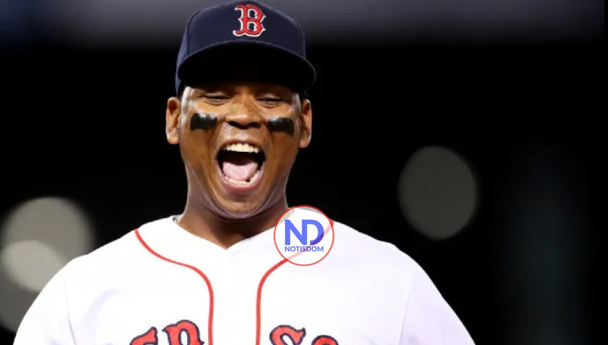 El dominicano Devers, 11 años más con Boston por 331 millones de dólares