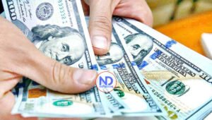 Dólar estadounidense se cambia a 56.83 pesos y se vende a 56.30