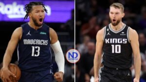 Domantas Sabonis y Jalen Brunson, jugadores de la semana 13 en la NBA