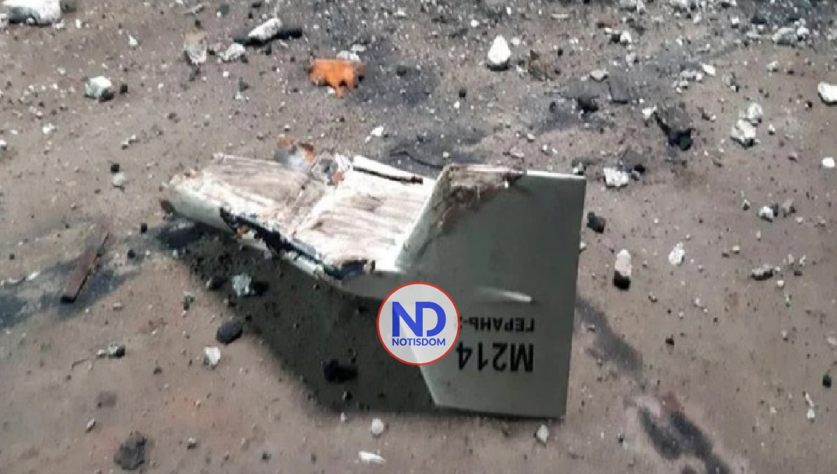 Ucrania dice derribó 45 drones explosivos lanzados por Rusia 2 Ucrania dice derribó 45 drones explosivos lanzados por Rusia