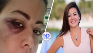 Operan dos veces a Dafne Guzmán tras caerse de su cama mientras dormía